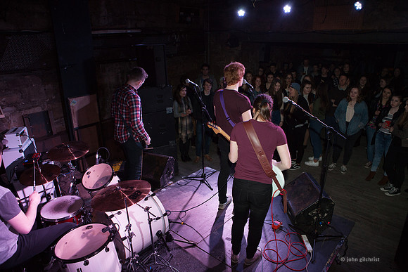 Live music in Edinburgh, gig events at The Mash House, img 20160430-0076
