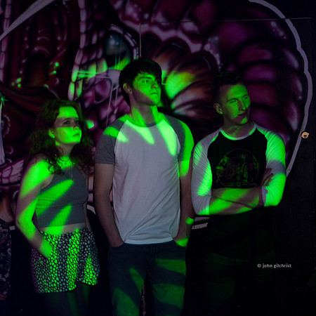 Music fans at Edinburgh's live event venue, Electric Circus-20160802-0018