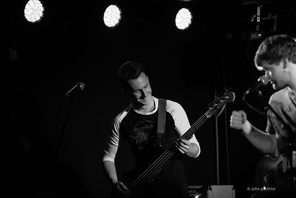 Pre-Festivil event in Edinburgh, live music at the Electric Circus img 20160802-0032