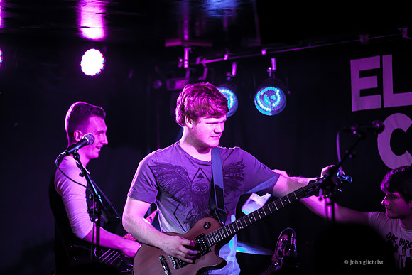 Pre-Festivil event in Edinburgh, live music at the Electric Circus img 20160802-0038