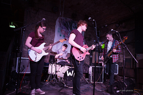 Live music in Edinburgh, gig events at The Mash House, img 20160430-0074