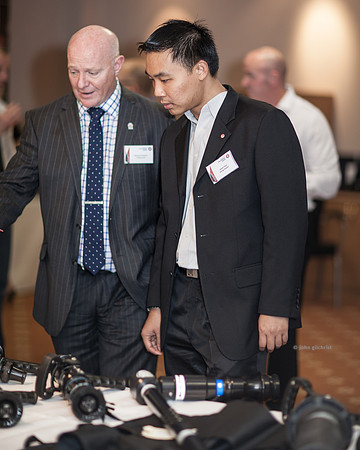 Fire service seminar, professional development event 20140515-0198