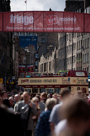 May contain scenes from a photographic perspective of Edinburgh Scotland