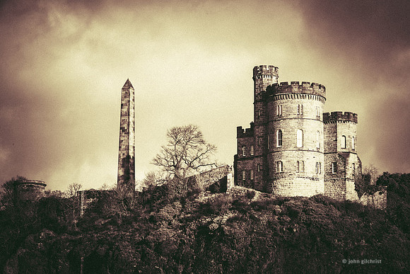 May contain scenes from a photographic perspective of The City of Edinburgh