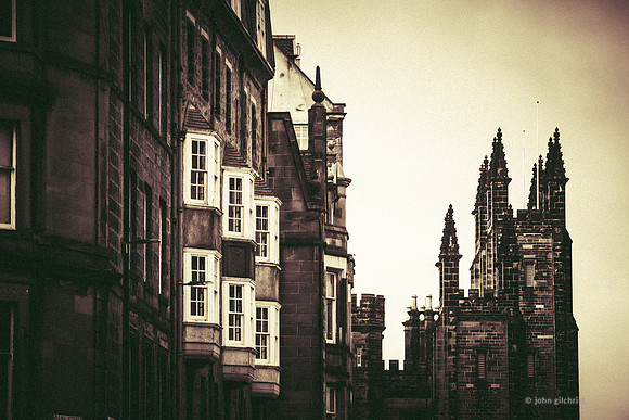 May contain scenes, and beautiful views from The City of Edinburgh