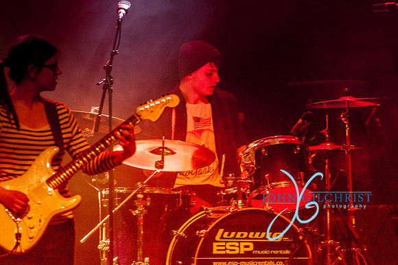 Bellarose Band - Live Music Scotland | Event Photography Scotland Photo 19d