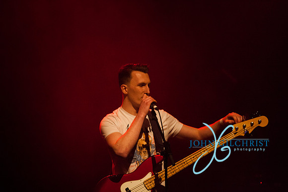 Bellarose Band - Live Music Scotland | Event Photography Scotland Photo 21d