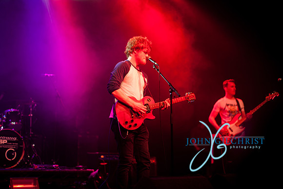 Bellarose Band - Live Music Scotland | Event Photography Scotland Photo 41d