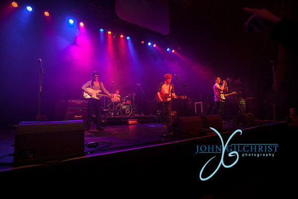Bellarose Band - Live Music Scotland | Event Photography Scotland Photo 52d
