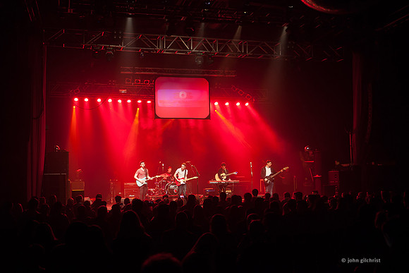 Sound Waves music event Glasgow | Event photography Scotland Photo 1d