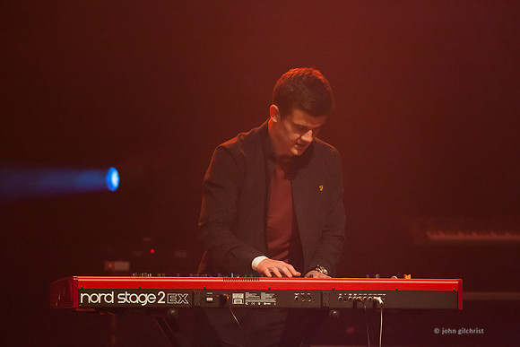 Sound Waves music event Glasgow | Event photography Scotland Photo 4d