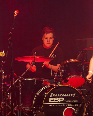 Sound Waves music event Glasgow | Event photography Scotland Photo 5d