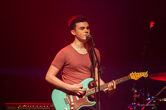 Sound Waves music event Glasgow | Event photography Scotland Photo 2d