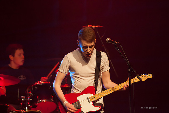 Sound Waves music event Glasgow | Event photography Scotland Photo 3d