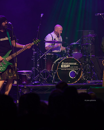 Sound Waves music event Glasgow | Event photography Scotland Photo 14d