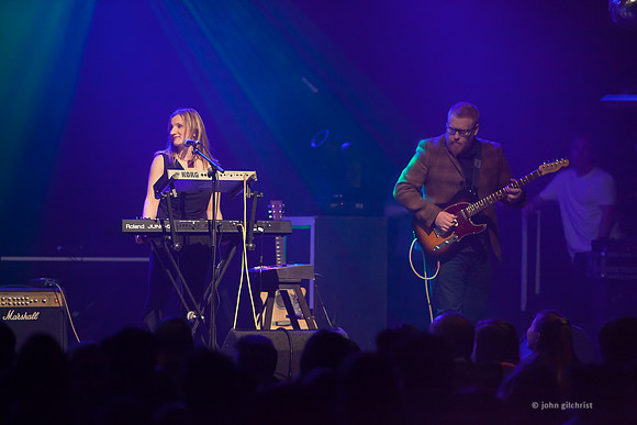Sound Waves music event Glasgow | Event photography Scotland Photo 17d