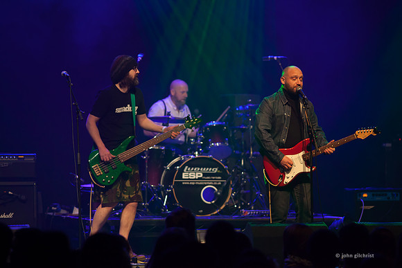 Sound Waves music event Glasgow | Event photography Scotland Photo 18d
