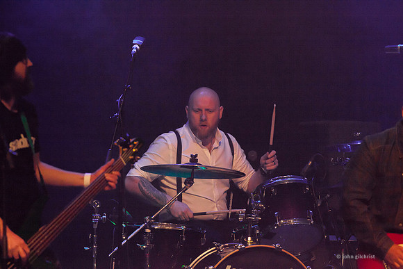 Sound Waves music event Glasgow | Event photography Scotland Photo 19d