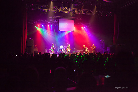 Sound Waves music event Glasgow | Event photography Scotland Photo 26d