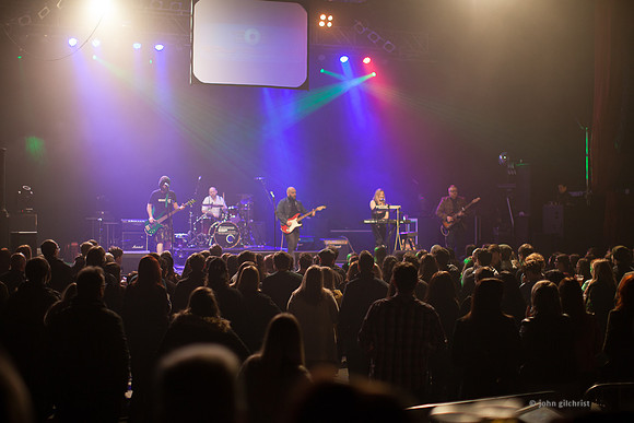 Sound Waves music event Glasgow | Event photography Scotland Photo 28d