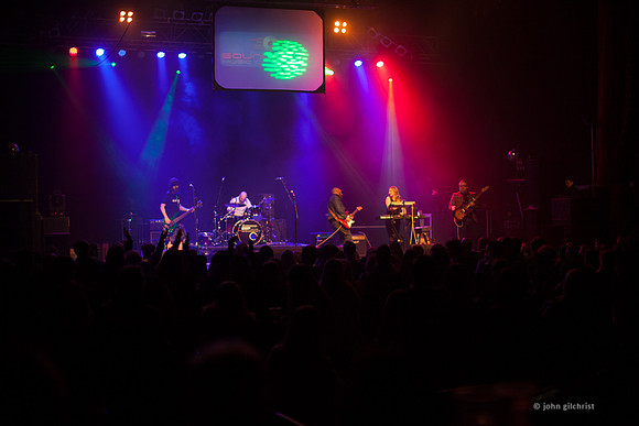Sound Waves music event Glasgow | Event photography Scotland Photo 29d