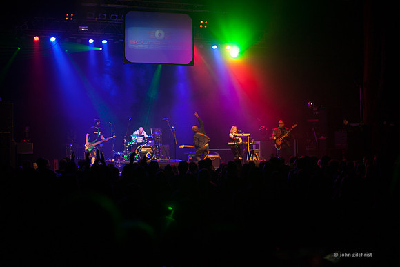 Sound Waves music event Glasgow | Event photography Scotland Photo 30d