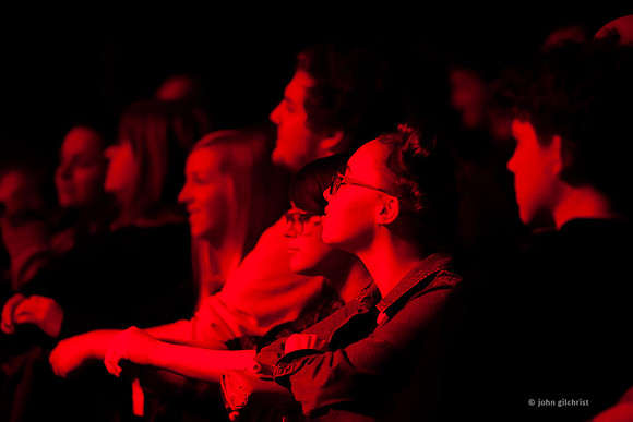 Sound Waves music event Glasgow | Event photography Scotland Photo 43d