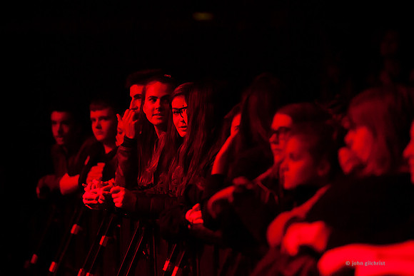 Sound Waves music event Glasgow | Event photography Scotland Photo 44d