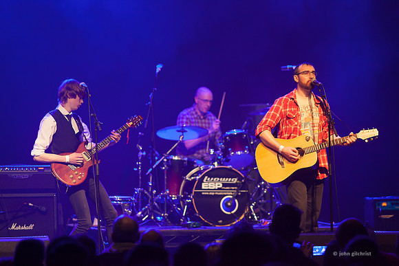 Sound Waves music event Glasgow | Event photography Scotland Photo 48d