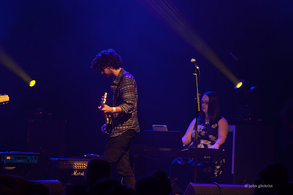 Sound Waves music event Glasgow | Event photography Scotland Photo 49d