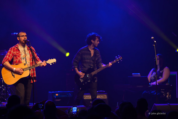 Sound Waves music event Glasgow | Event photography Scotland Photo 50d
