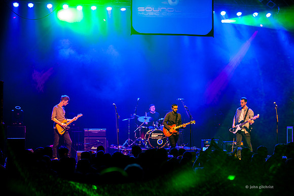 Sound Waves music event Glasgow | Event photography Scotland Photo 59d
