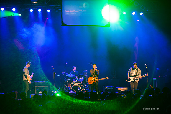 Sound Waves music event Glasgow | Event photography Scotland Photo 61d