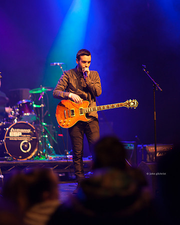 Sound Waves music event Glasgow | Event photography Scotland Photo 64d