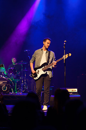 Sound Waves music event Glasgow | Event photography Scotland Photo 65d