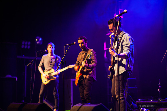 Sound Waves music event Glasgow | Event photography Scotland Photo 67d
