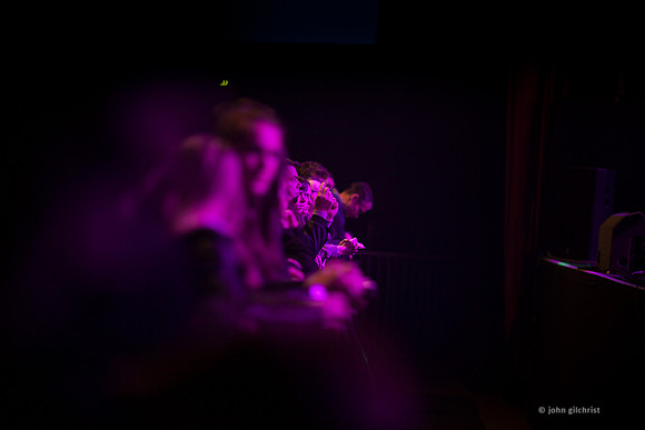 Sound Waves music event Glasgow | Event photography Scotland Photo 68d