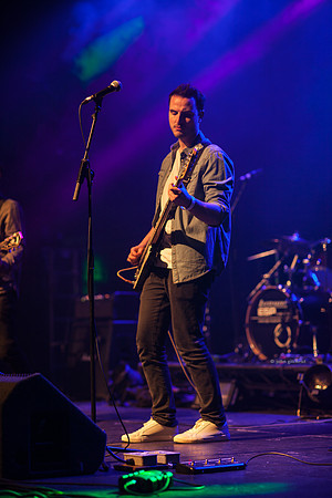Sound Waves music event Glasgow | Event photography Scotland Photo 69d