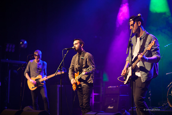 Sound Waves music event Glasgow | Event photography Scotland Photo 70d