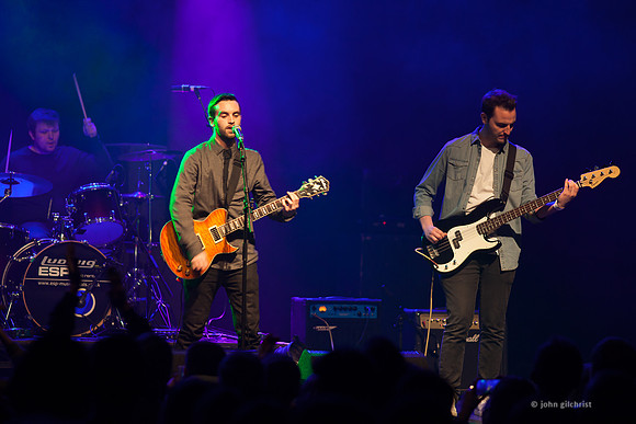 Sound Waves music event Glasgow | Event photography Scotland Photo 74d