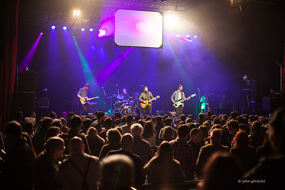 Sound Waves music event Glasgow | Event photography Scotland Photo 76d