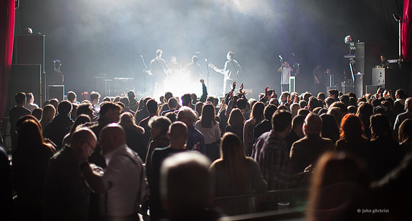 Sound Waves music event Glasgow | Event photography Scotland Photo 77d