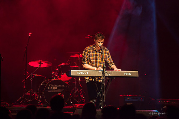 Sound Waves music event Glasgow | Event photography Scotland Photo 81d