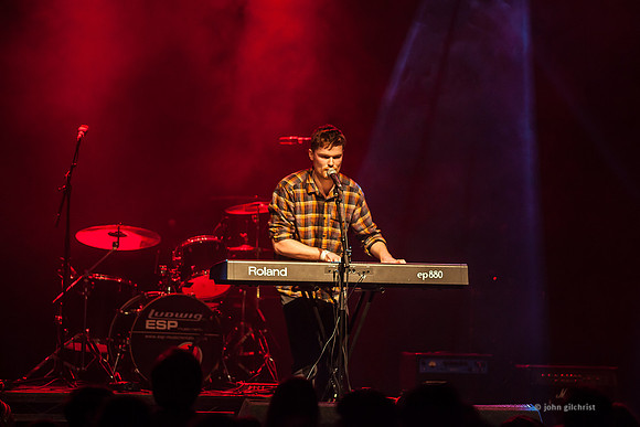Sound Waves music event Glasgow | Event photography Scotland Photo 82d