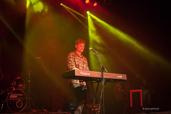 Sound Waves music event Glasgow | Event photography Scotland Photo 85d