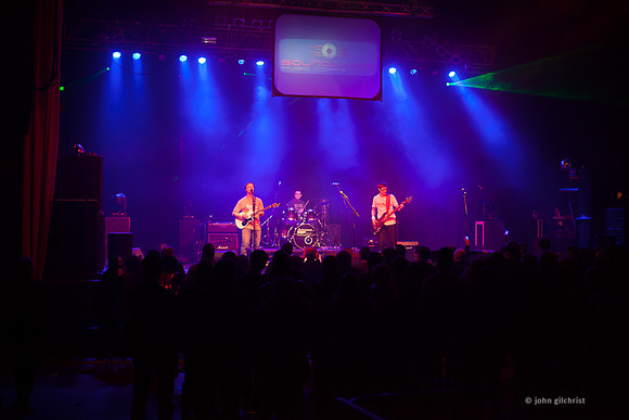 Sound Waves music event Glasgow | Event photography Scotland Photo 86d