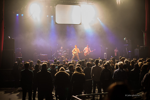 Sound Waves music event Glasgow | Event photography Scotland Photo 87d