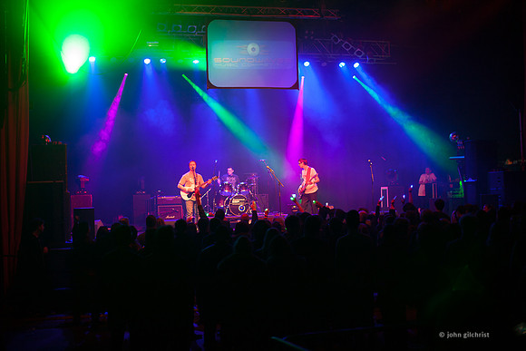Sound Waves music event Glasgow | Event photography Scotland Photo 88d