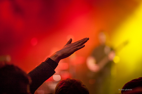 Sound Waves music event Glasgow | Event photography Scotland Photo 93d