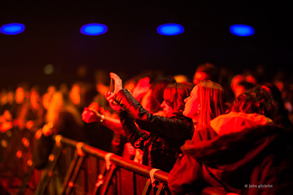 Sound Waves music event Glasgow | Event photography Scotland Photo 96d